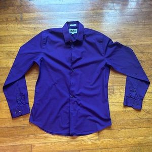Express 1MX fitted shirt. Size L